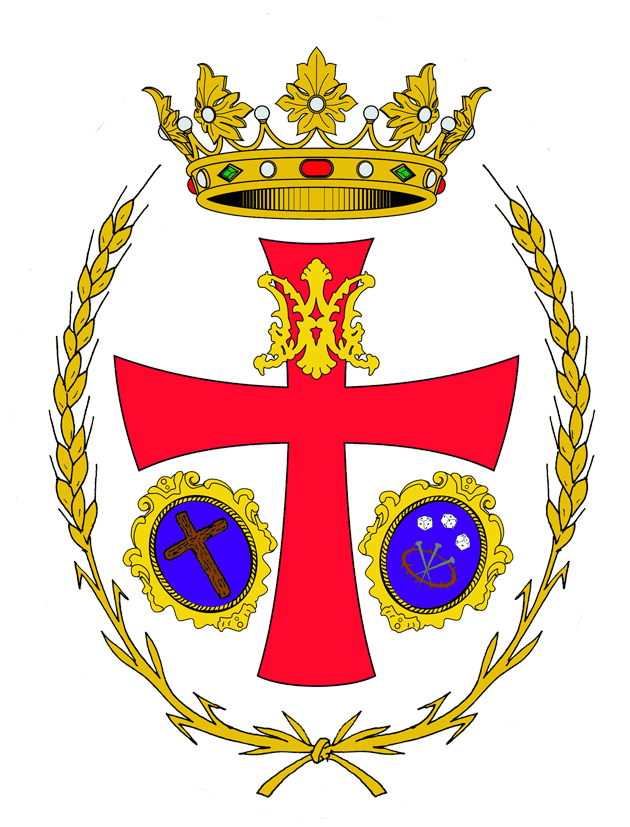 Real Cofradía P. del Stmo. Cristo Despojado, Cristo Camino del Calvario y Ntra Sra de la Amargura