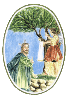 Cofradía Penitencial de la Oración del Huerto y San Pascual Bailón 