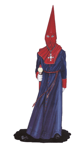 Hábito Hermandad del Santo Cristo de los Artilleros