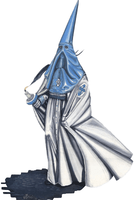 Hábito Hermandad Penitencial de Ntro. Padre Jesús Atado a la Columna 